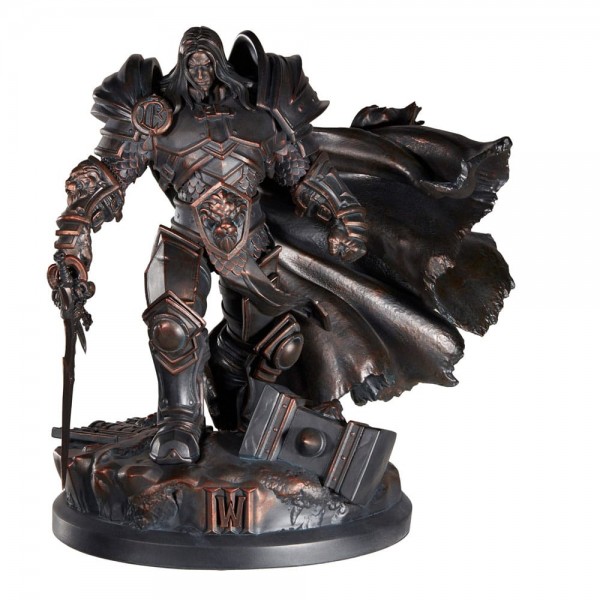 World of Warcraft - Prince Arthas Statue: Blizzard