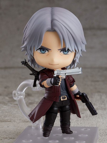 Devil May Cry 5 - Dante Nendoroid: Capcom