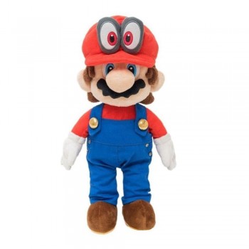 Super Mario Odyssey - Mario Plüschfiguren / Premium Collection: San-ei Super Mario Odyssey - Mario Plüschfiguren / Premium Collection: San-ei