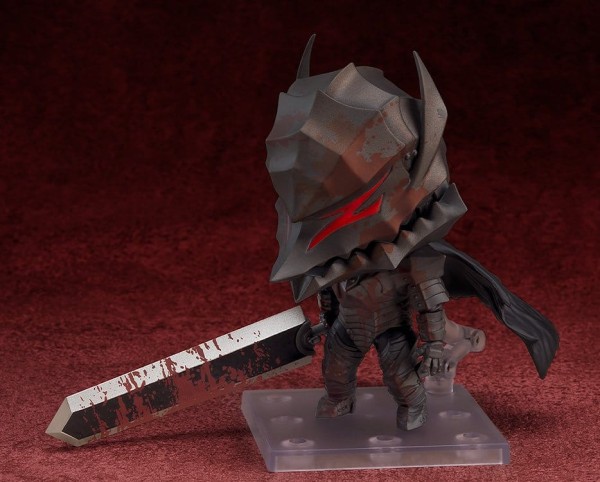 Berserk - Guts Nendoroid / Berserker Armor Version - Blood Edition: Good Smile Company