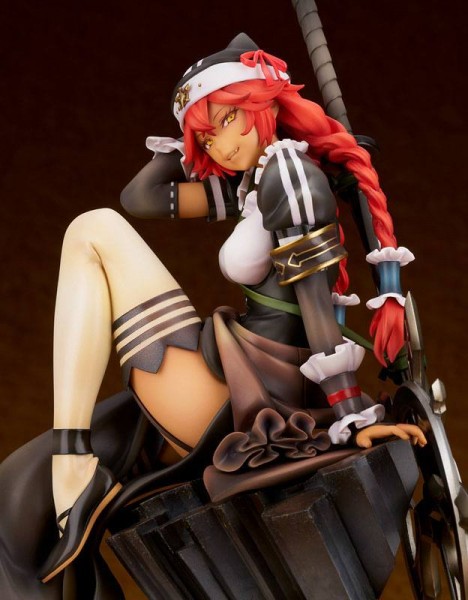 Overlord - Lupusregina Beta Statue / So-bin Version [BESCHÄDIGTE VERP.]: Alter