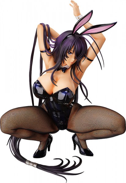 Ikki Tousen Extravaganza Epoch - Kanu Unchou Statue - Bunny 2nd Version: FREEing