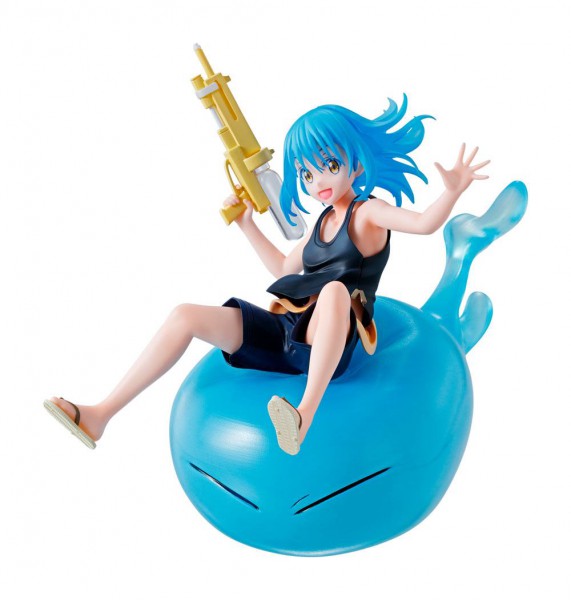 That Time I Got Reincarnated as a Slime - Rimuru Figur /Ichibansho: Bandai Ichibansho