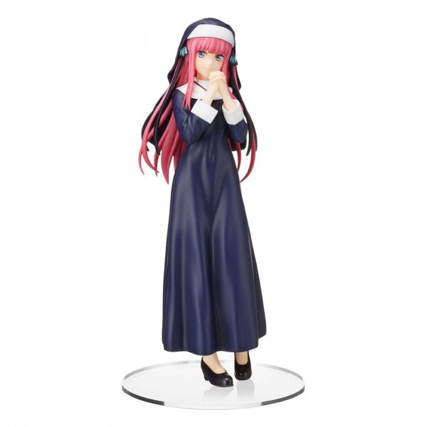 The Quintessential Quintuplets - Nino Nakano Figur / Sister Version: Sega