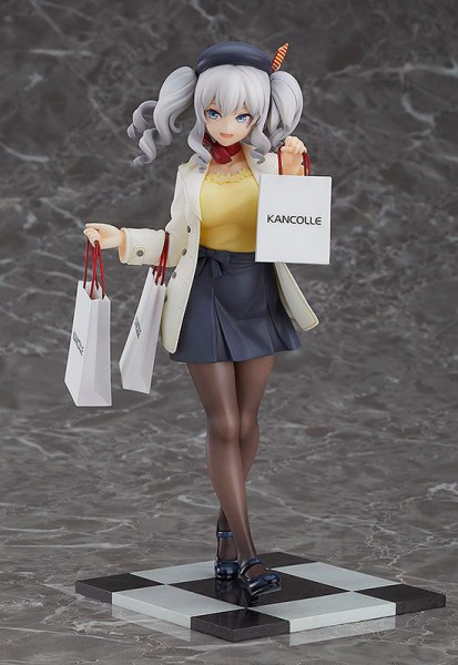 Kantai Collection - Kashima Statue / Shopping Mode: Good Smile Company