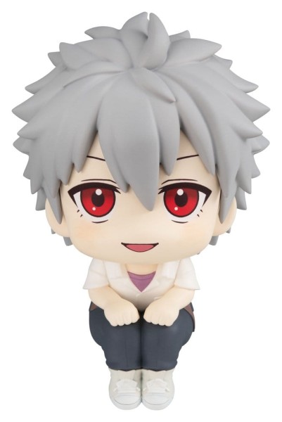 Evangelion - Kaworu Nagisa Figur / Look Up - 3.0+1.0 Thrice Upon a Time: Megahouse
