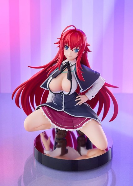 High School DxD Hero - Rias Statue / Pop Up Parade L - Doki Doki Ver.: Good Smile Company