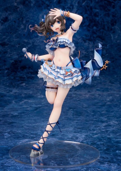 The Idolmaster Cinderella Girls - Fumika Sagisawa Statue / Shiny Colors: Alter