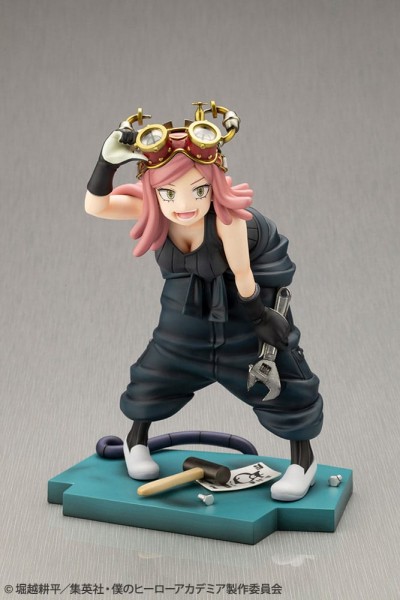 My Hero Academia - Mei Hatsume Statue / ARTFX J: Kotobukiya