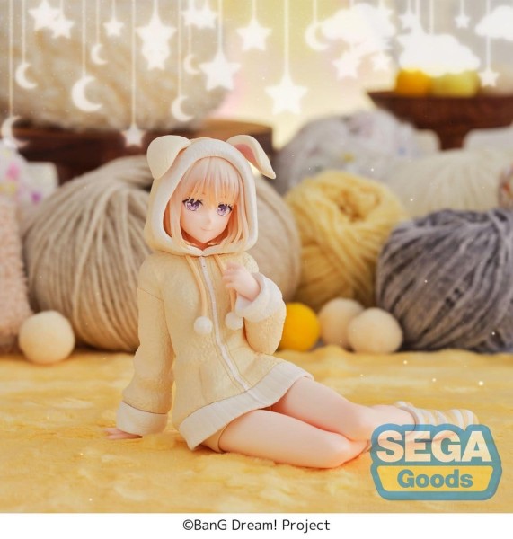 BanG Dream! - Uika Misumi Figur / Yumemirize - Pajama Party!: Sega