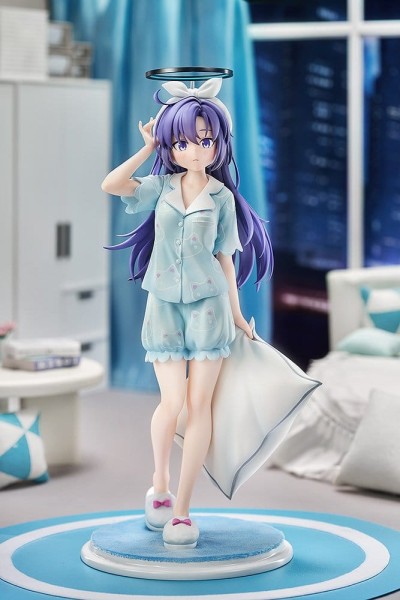 Blue Archive - Yuuka Statue / (Pajamas): Good Smile Arts Shanghai