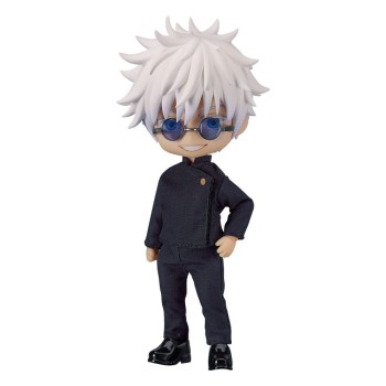 Jujutsu Kaisen - Satoru Gojo Nendoroid Doll / Tokyo Jujutsu High School: Good Smile Company Jujutsu Kaisen - Satoru Gojo Nendoroid Doll / Tokyo Jujutsu High School: Good Smile Company