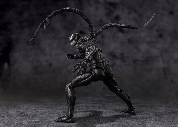 Venom: The Last Dance - Venom Actionfigur / S.H. Figuarts: Tamashii Nations