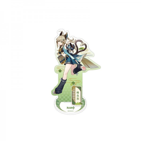 Genshin Impact Inazuma Theme Series Charakter - Kirara Acryl Figur: MiHoYo