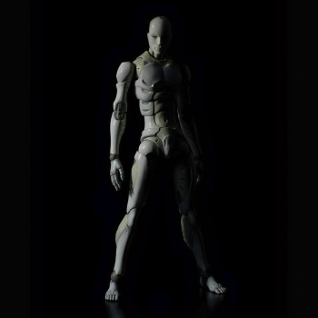 Toa Heavy Industries - Synthetic Human Actionfigur: 1000toys Toa Heavy Industries - Synthetic Human Actionfigur: 1000toys