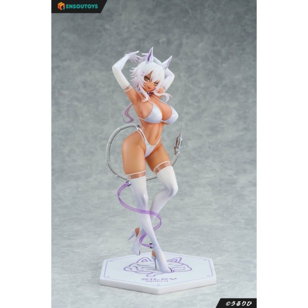 Original Character - Silky Statue / Cyber Pets - Light Armor Version: Ensoutoys