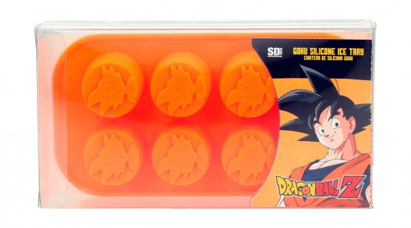 Dragonball Z - Goku Silikon-Form: SD Toys