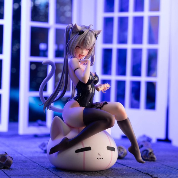 Original Character - Banle001 Statue: Kawa Design