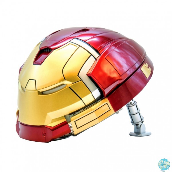 Avengers Age of Ultron - Bluetooth-Lautsprecher - 1/2 Replika Hulkbuster Helm Helm: Camino