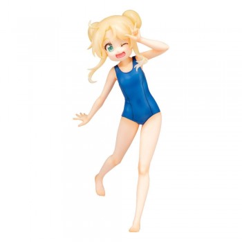 Wataten!: An Angel Flew Down to Me - Noa Himesaka Statue /School Swimsuit Version: Fots Japan Wataten!: An Angel Flew Down to Me - Noa Himesaka Statue /School Swimsuit Version: Fots Japan