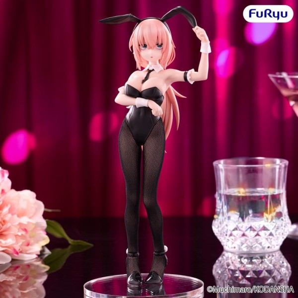 There Is Also a Hole in the Student Organization! - Komaro Michinoku Figur / BiCute Bunnies: Furyu