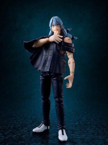 Jujutsu Kaisen - Mahito Actionfigur / S.H.Figuarts: Bandai Tamashii Nations