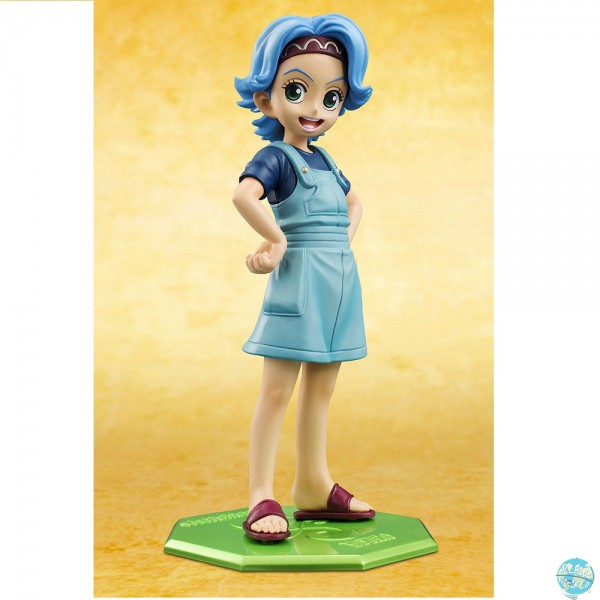 One Piece - Nojiko Mild CB-R2 - Excellent Model P.O.P: MegaHouse