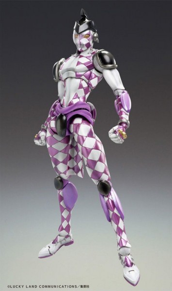 Jojo's Bizarre Adventure - Chozokado (P·H re-run) Actionfigur: Medicos Entertainment