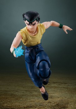 Vorschau: Yu Yu Hakusho War - Yusuke Urameshi Actionfigur / S.H.Figuarts: Tamashii Nations Vorschau: Yu Yu Hakusho War - Yusuke Urameshi Actionfigur / S.H.Figuarts: Tamashii Nations