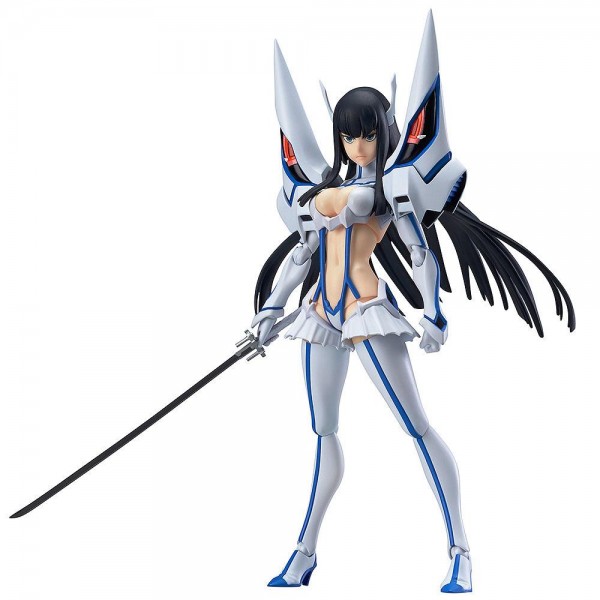 Kill la Kill - Satsuki Kiryuin Figma [NEUAUFLAGE]: Max Factory