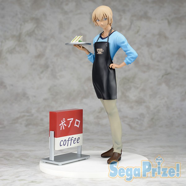 Detectiv Conan - Amuro Tooru Figur / PM - Kissa Poirot Version: Sega