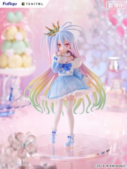 No Game No Life - Shiro Statue / Tenitol: Furyu No Game No Life - Shiro Statue / Tenitol: Furyu