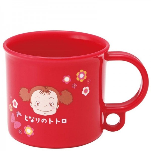 Mein Nachbar Totoro Ghibli - Tasse Mei Red: Sakter