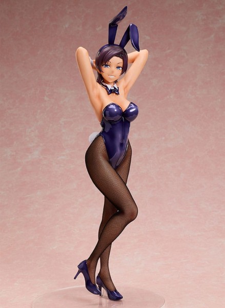 Bullied: Revenge Hypnosis - Sae Hinata Statue / Bunny Ver.: BINDing