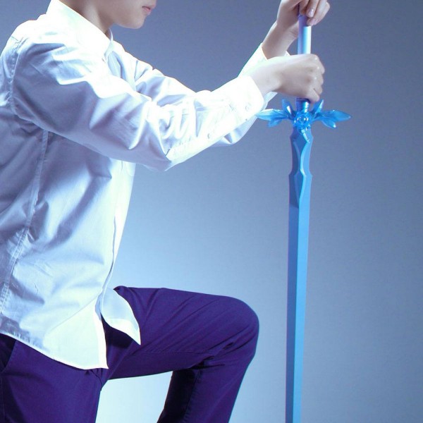 Sword Art Online: Alicization War of Underworld - Blue Rose Schwert Schwert / Proplica: Bandai