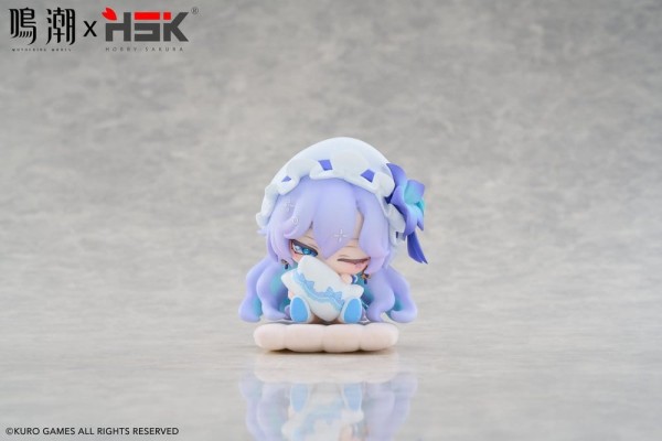 Wuthering Waves - Cantarella Chibi Figur / Nemunemu Series: Hobby Sakura