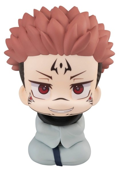Jujutsu Kaisen - Sukuna Figur / Look Up (Repeat): Megahouse