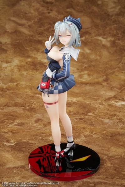Azur Lane - Jade Statue: Elegant