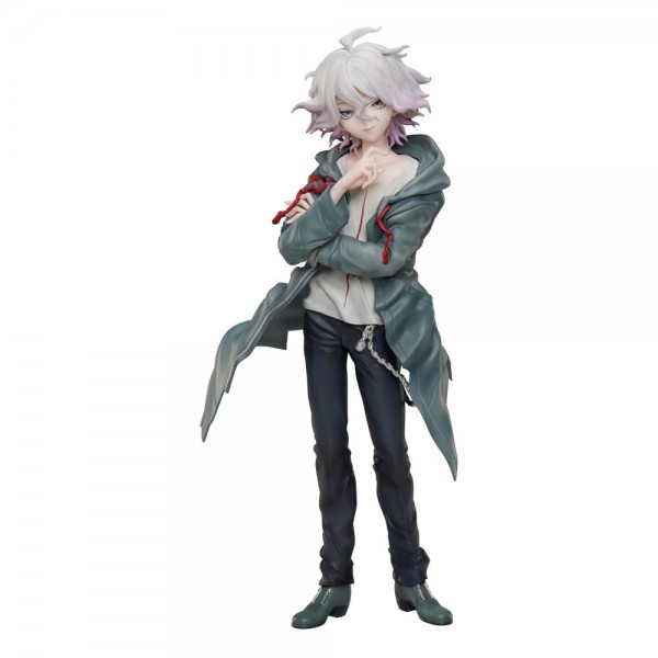 Danganronpa 2 Goodbye Despair x Kei Mochizuki - Nagito Komaeda Statue: Algernon Product
