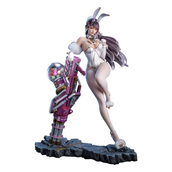 Original Character - Bright Rabbit Statue / Illustration by Loull Aroll x New Era.: PIJI