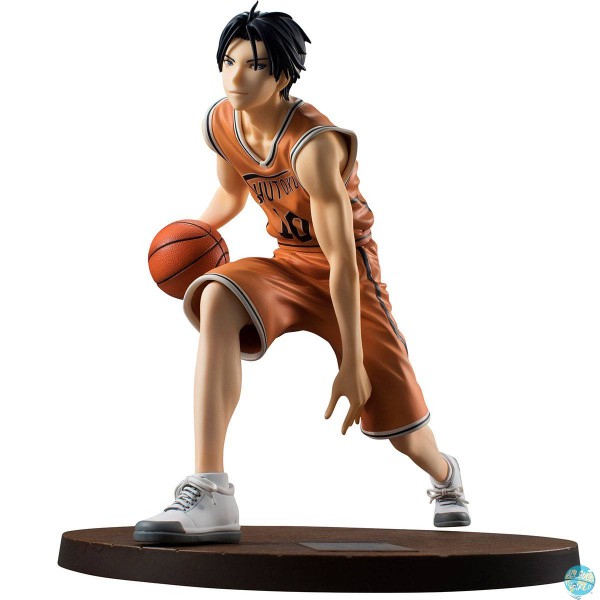 Kuroko no Basuke - Takao Statue - Orange Uniform Version: MegaHouse