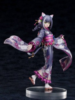 Vorschau: Princess Connect! Re:Dive - Karyl Statue / New Year Version: Furyu Vorschau: Princess Connect! Re:Dive - Karyl Statue / New Year Version: Furyu