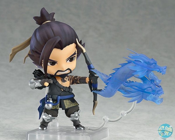 Overwatch - Hanzo Nendoroid / Classic Skin Edition: Good Smile Company