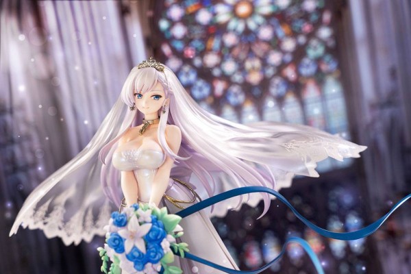 Azur Lane - Belfast Statue / Kuradaringu no Chikai Version: Hobby Max