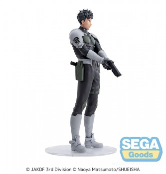 Vorschau: Kaiju No. 8 Series - Kafka Hibino Statue / Luminasta : Sega Vorschau: Kaiju No. 8 Series - Kafka Hibino Statue / Luminasta : Sega