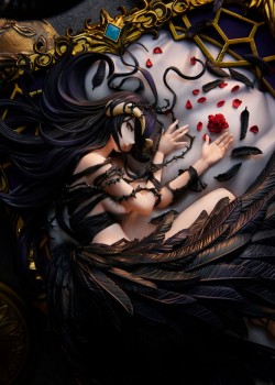 Vorschau: Overlord - Albedo Statue / Ending Ver. Art by so-bin: Spiritale Vorschau: Overlord - Albedo Statue / Ending Ver. Art by so-bin: Spiritale