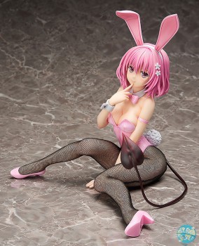 To Love-Ru Darkness - Momo Belia Deviluke Statue - Bunny Version: FREEing To Love-Ru Darkness - Momo Belia Deviluke Statue - Bunny Version: FREEing