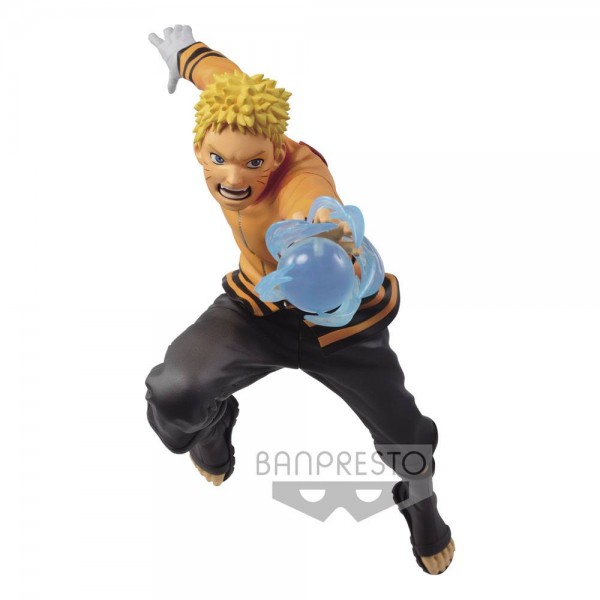 Boruto - Naruto Next Generation - Naruto Figur / Vibration Stars: Banpresto