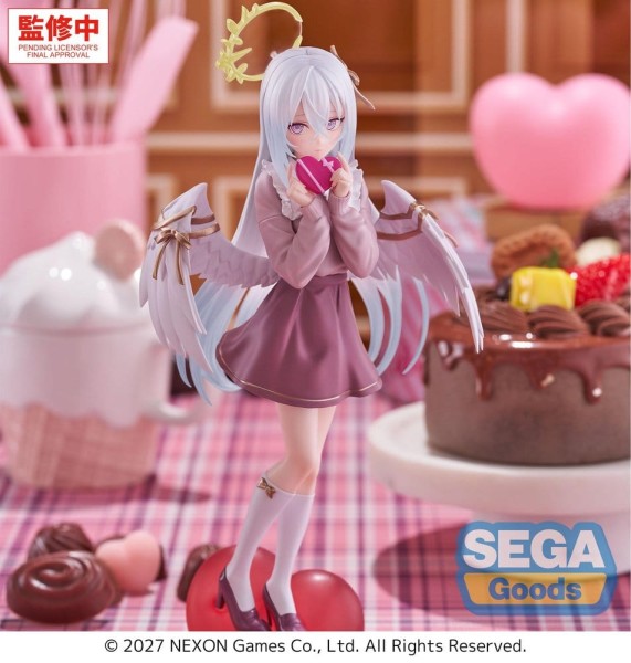 Blue Archive - Azusa Figur / XStellar - Happy Valentine!!: Sega