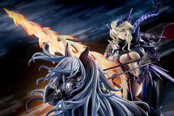 Fate/Grand Order - Lancer/Altria Pendragon Alter Statue / (3rd Ascension): Ques Q